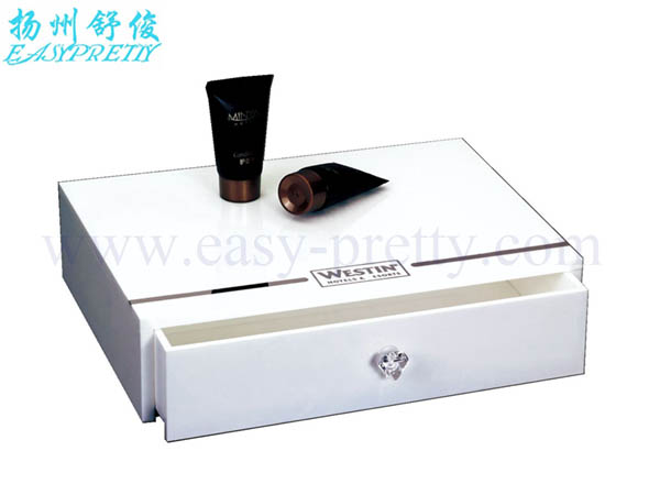 亚克力易耗品盒