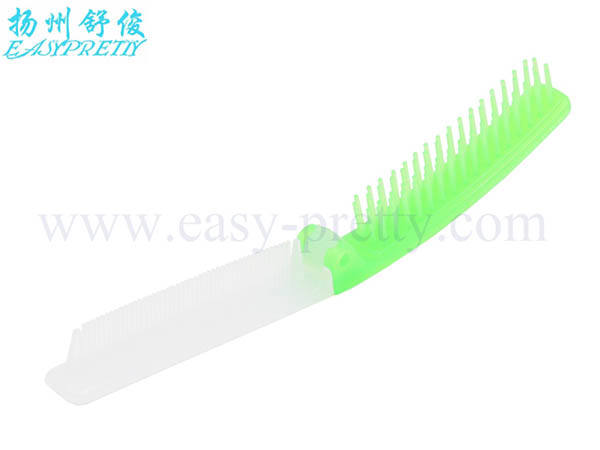 折叠梳子
